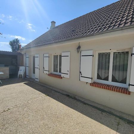 Anibou, La Maison De Famille 2Mn Du Zooparc De Beauval Seigy 外观 照片