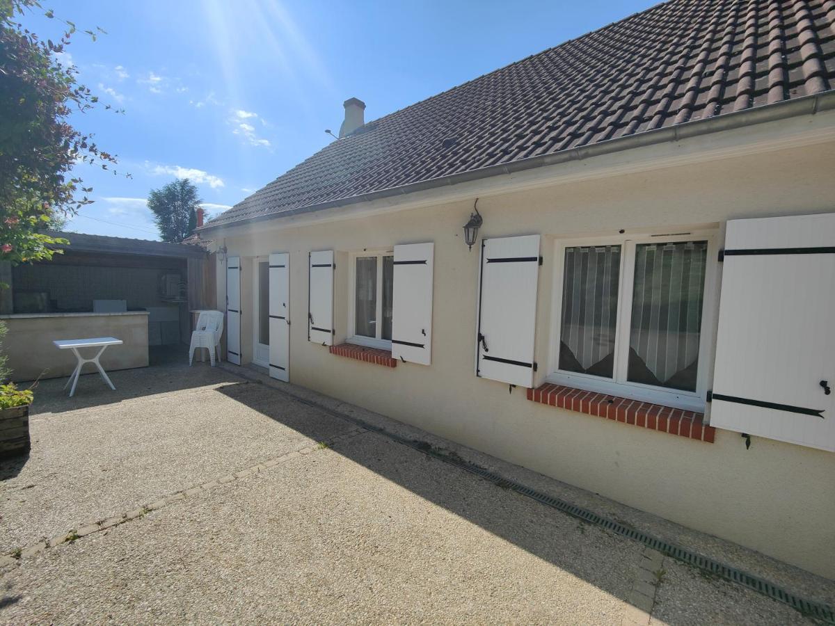 Anibou, La Maison De Famille 2Mn Du Zooparc De Beauval Seigy 外观 照片