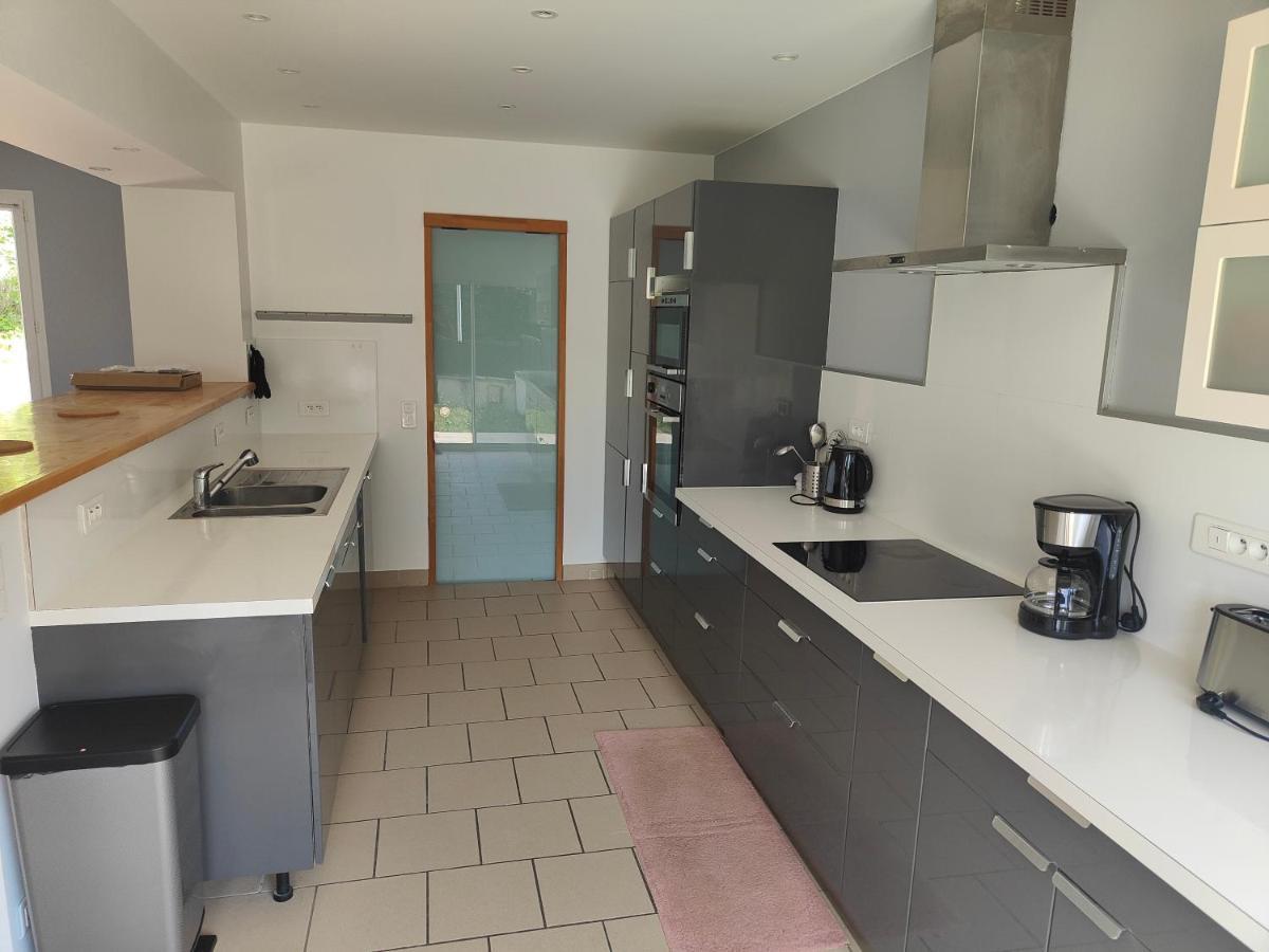 Anibou, La Maison De Famille 2Mn Du Zooparc De Beauval Seigy 外观 照片