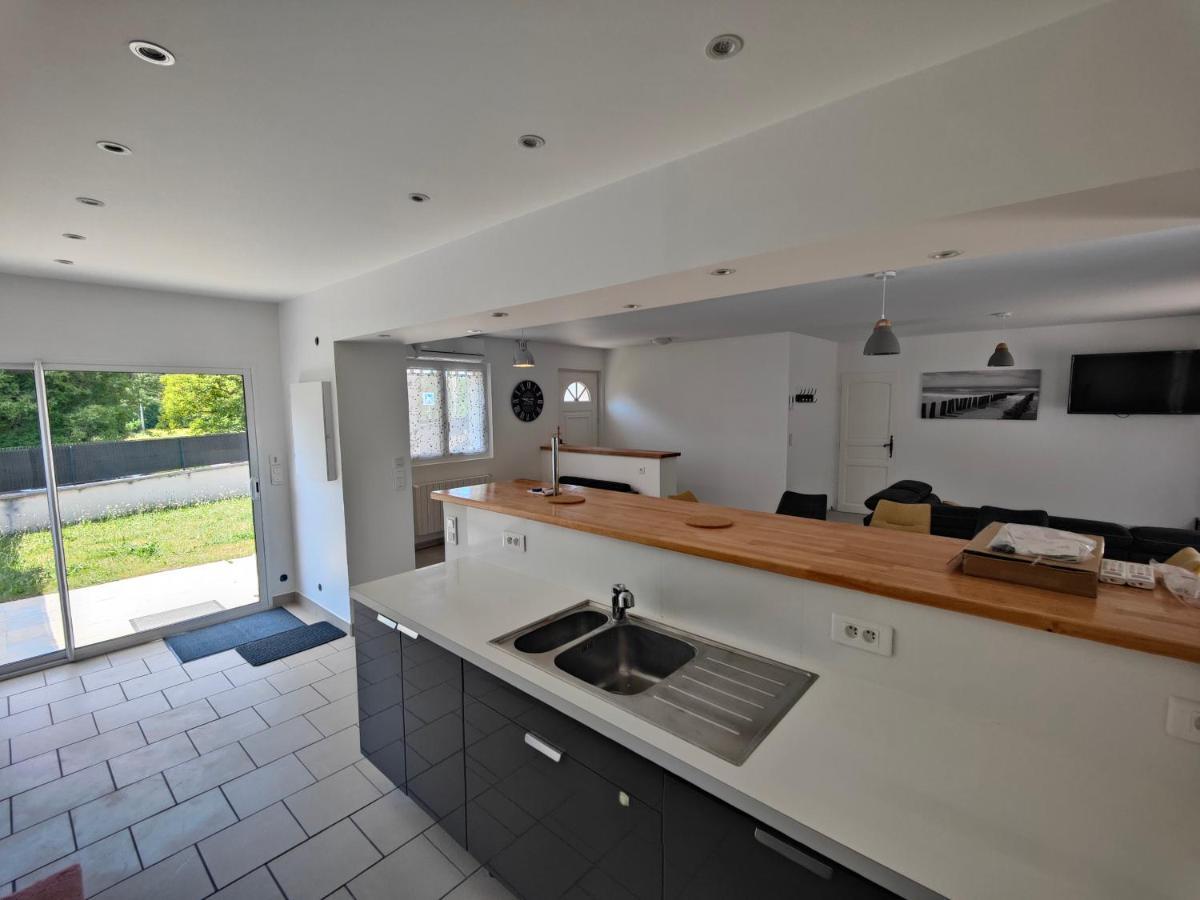 Anibou, La Maison De Famille 2Mn Du Zooparc De Beauval Seigy 外观 照片
